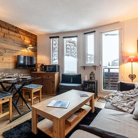 Immodreams - Cosy With Beautiful Mountain Views Morzine