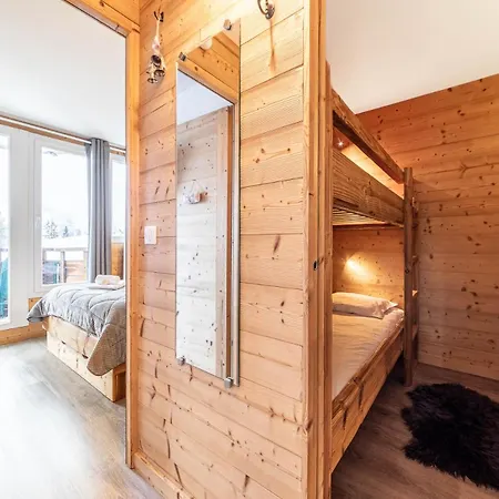 Immodreams - Cosy With Beautiful Mountain Views